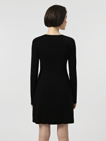 Платье мини Calvin Klein Jeans модель J20J224156-BEH Платье мини Calvin Klein Jeans модель J20J224156-BEH Фото