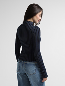 Водолазка Calvin Klein Jeans модель J20J224219-PPK Фото