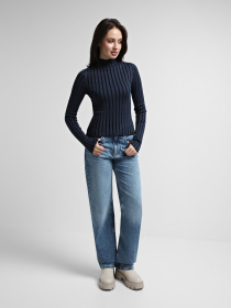 Водолазка Calvin Klein Jeans модель J20J224219-PPK Фото