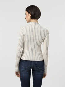 Водолазка Calvin Klein Jeans модель J20J224219-YBI Фото