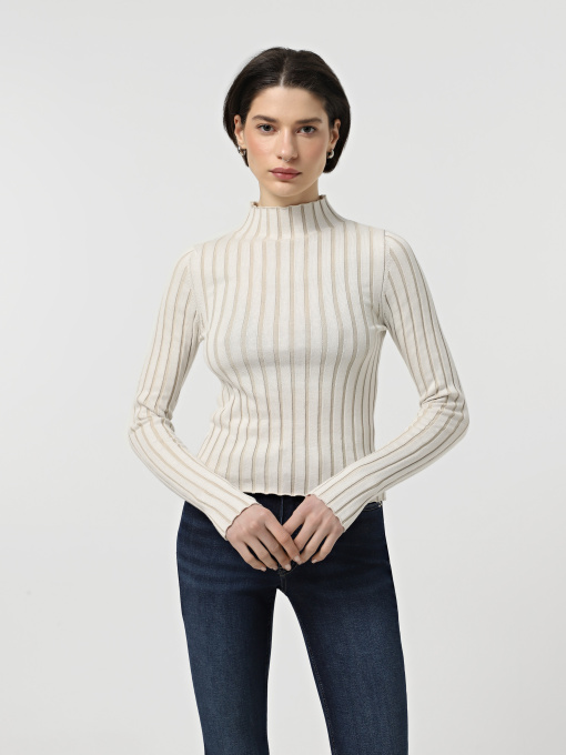 Водолазка Calvin Klein Jeans модель J20J224219-YBI Фото