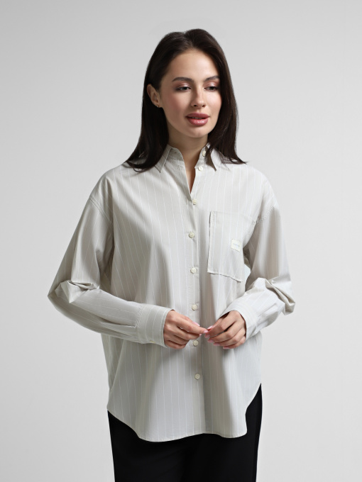 Сорочка Calvin Klein Jeans модель J20J224436-0IM Фото