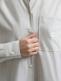 Сорочка повсякденна Calvin Klein Jeans модель J20J224436-0IM Фото