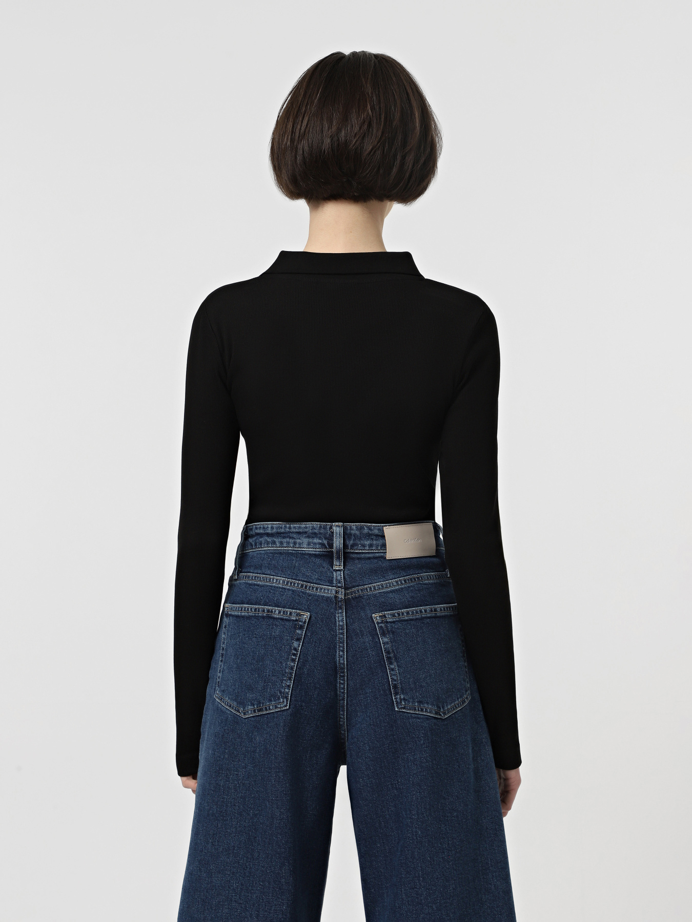 Боди Calvin Klein Jeans модель J20J224457-BEH Фото