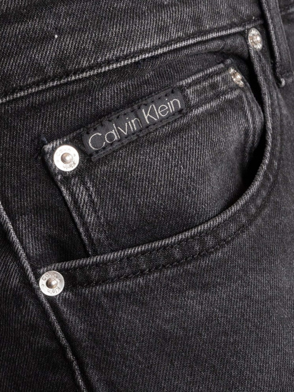 Завужені джинси Calvin Klein Jeans модель J30J325976-1BY — фото 7 - INTERTOP