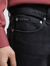 Зауженные джинсы Calvin Klein Jeans модель J30J325976-1BY Фото