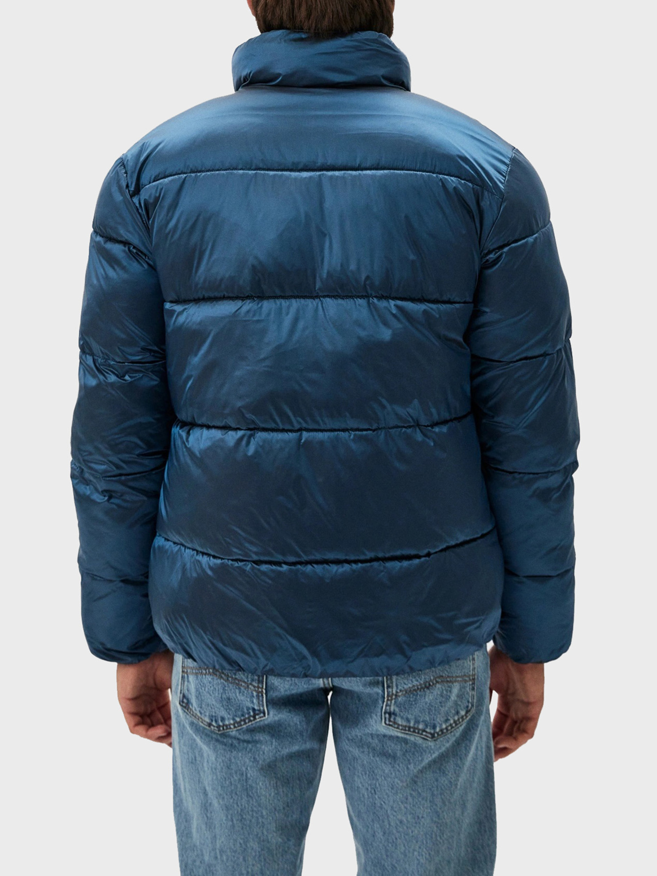 Пуховик Calvin Klein Jeans модель J30J326097-CDO Фото