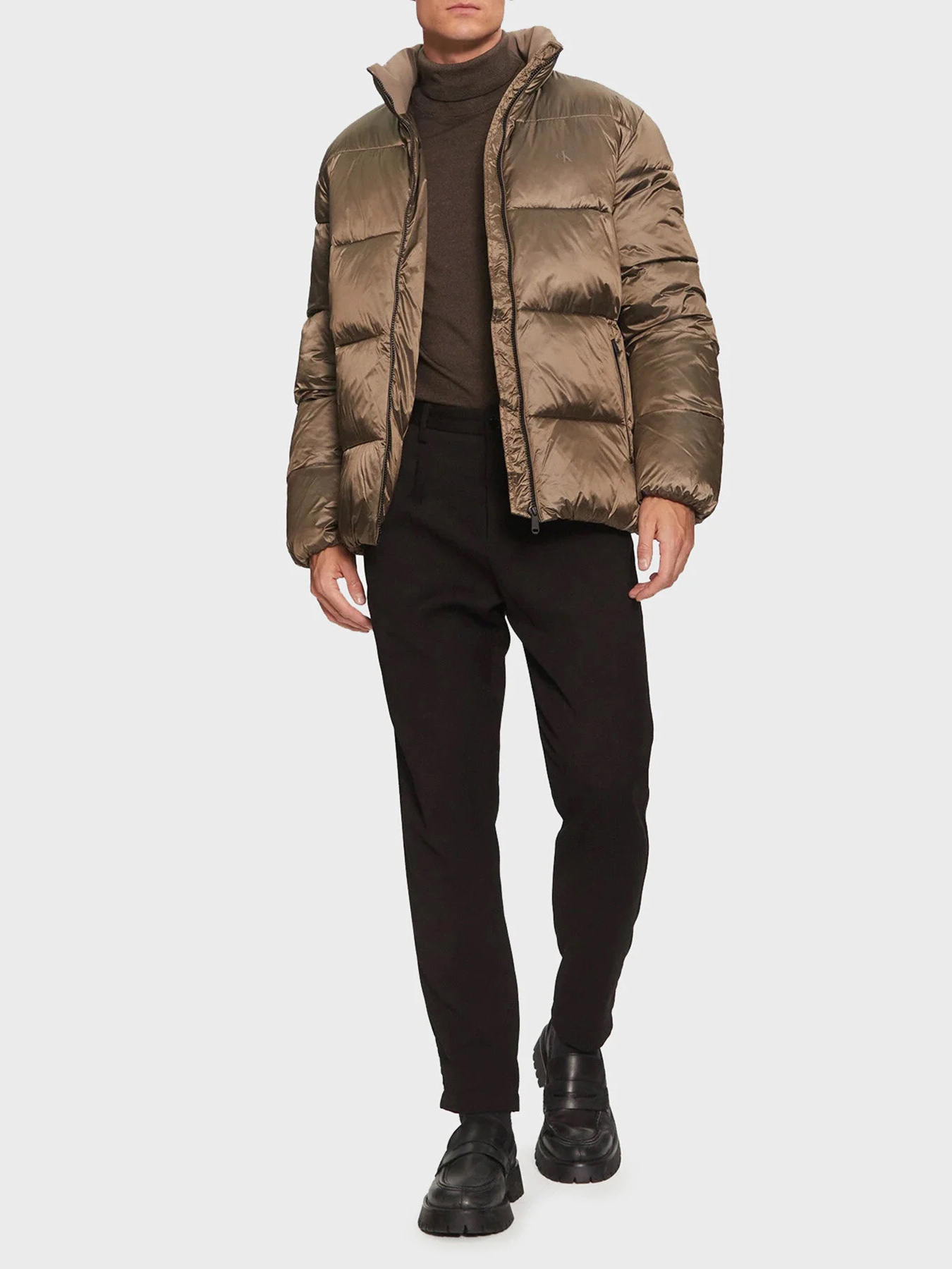 Пуховик Calvin Klein Jeans модель J30J326097-PAV Фото