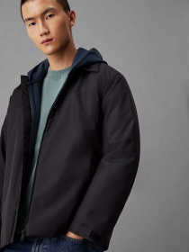 Демісезонна куртка Calvin Klein Jeans модель J30J326634-BEH Фото