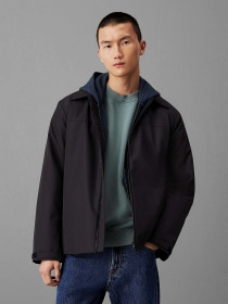 Демісезонна куртка Calvin Klein Jeans модель J30J326634-BEH Фото