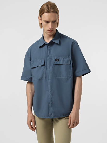 Рубашка Calvin Klein Jeans модель J30J327299-CK1 - фото