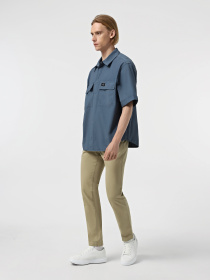 Сорочка повсякденна Calvin Klein Jeans модель J30J327299-CK1 Фото