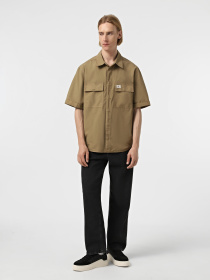 Рубашка Calvin Klein Jeans модель J30J327299-GYM Фото