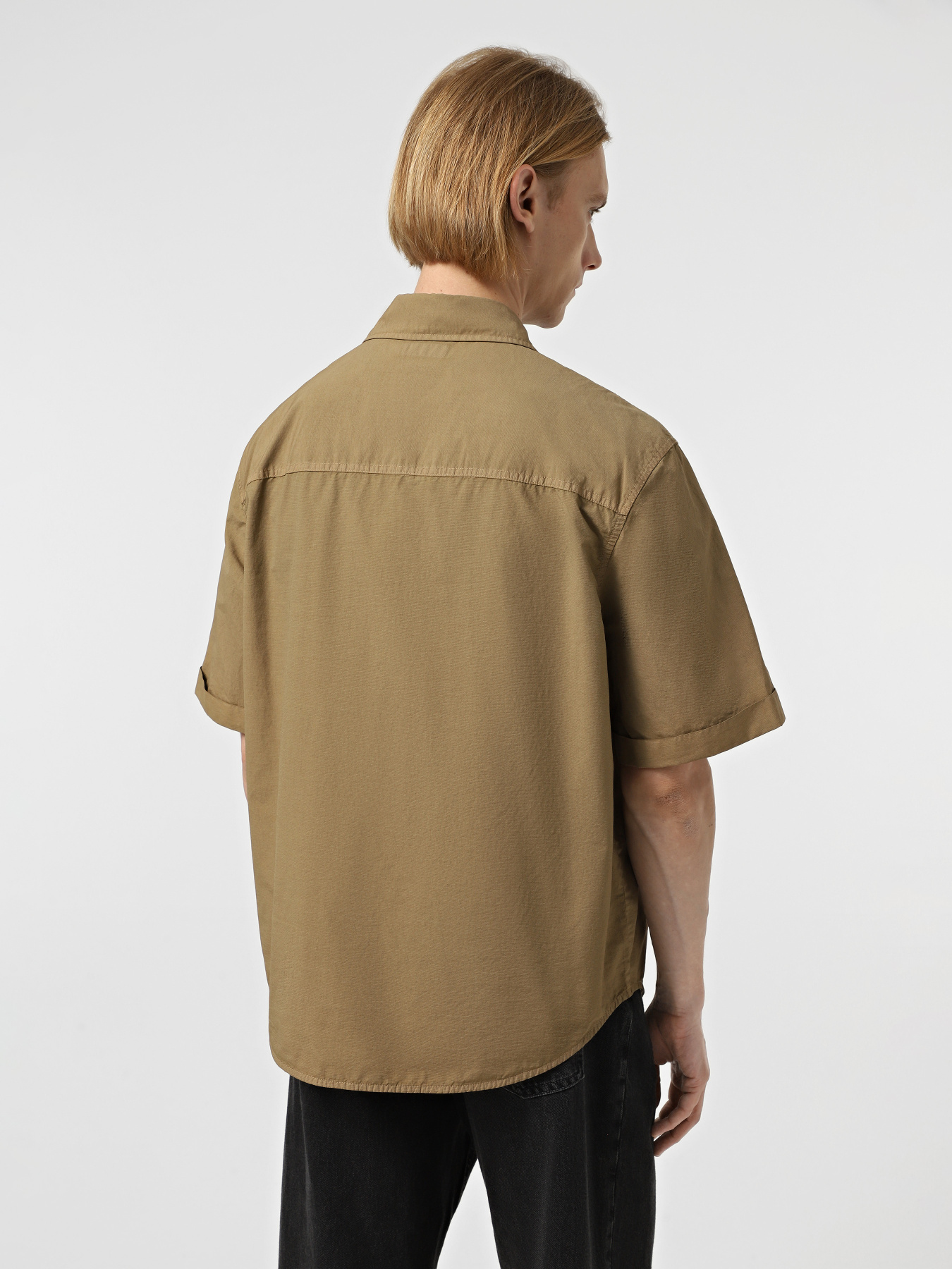 Сорочка повсякденна Calvin Klein Jeans модель J30J327299-GYM Фото