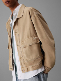 Джинсова куртка Calvin Klein Jeans модель J30J327209-1AA Фото