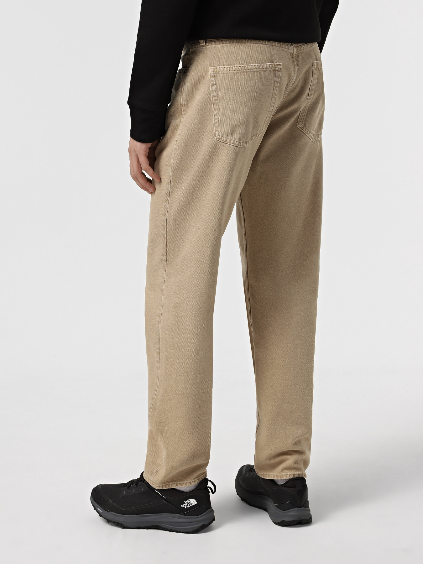 Прямые джинсы Calvin Klein Jeans модель J30J327502-1A4 Фото