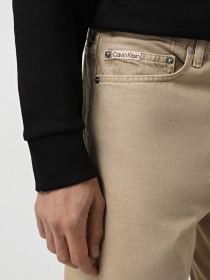 Прямые джинсы Calvin Klein Jeans модель J30J327502-1A4 Фото