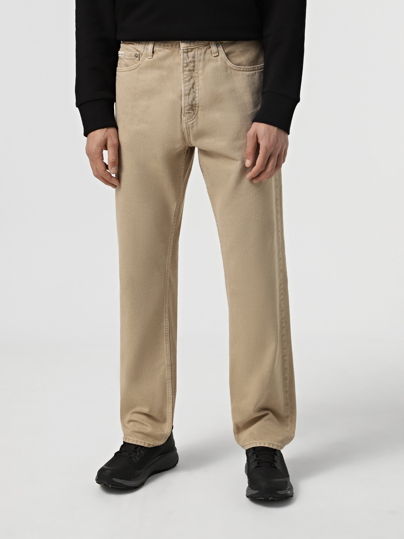 Прямі джинси Calvin Klein Jeans модель J30J327502-1A4 Прямі джинси Calvin Klein Jeans модель J30J327502-1A4 Фото