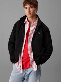 Демисезонная куртка Calvin Klein Jeans модель J30J327373-BEH Фото