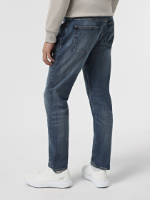 Зауженные джинсы Calvin Klein Jeans модель J30J327160-1BJ Фото