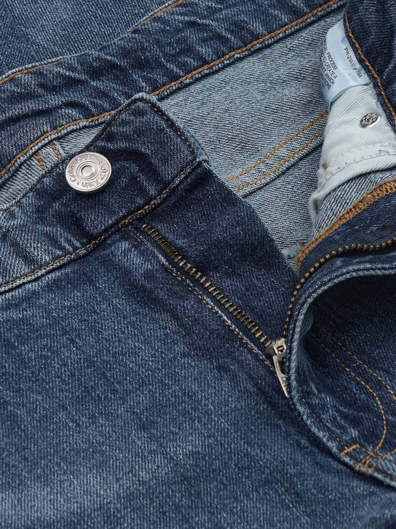 Завужені джинси Calvin Klein Jeans модель J30J327160-1BJ Фото