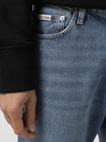 Прямые джинсы Calvin Klein Jeans модель J30J327173-1A4 Фото