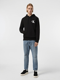 Прямі джинси Calvin Klein Jeans модель J30J327173-1A4 Прямі джинси Calvin Klein Jeans модель J30J327173-1A4 Фото