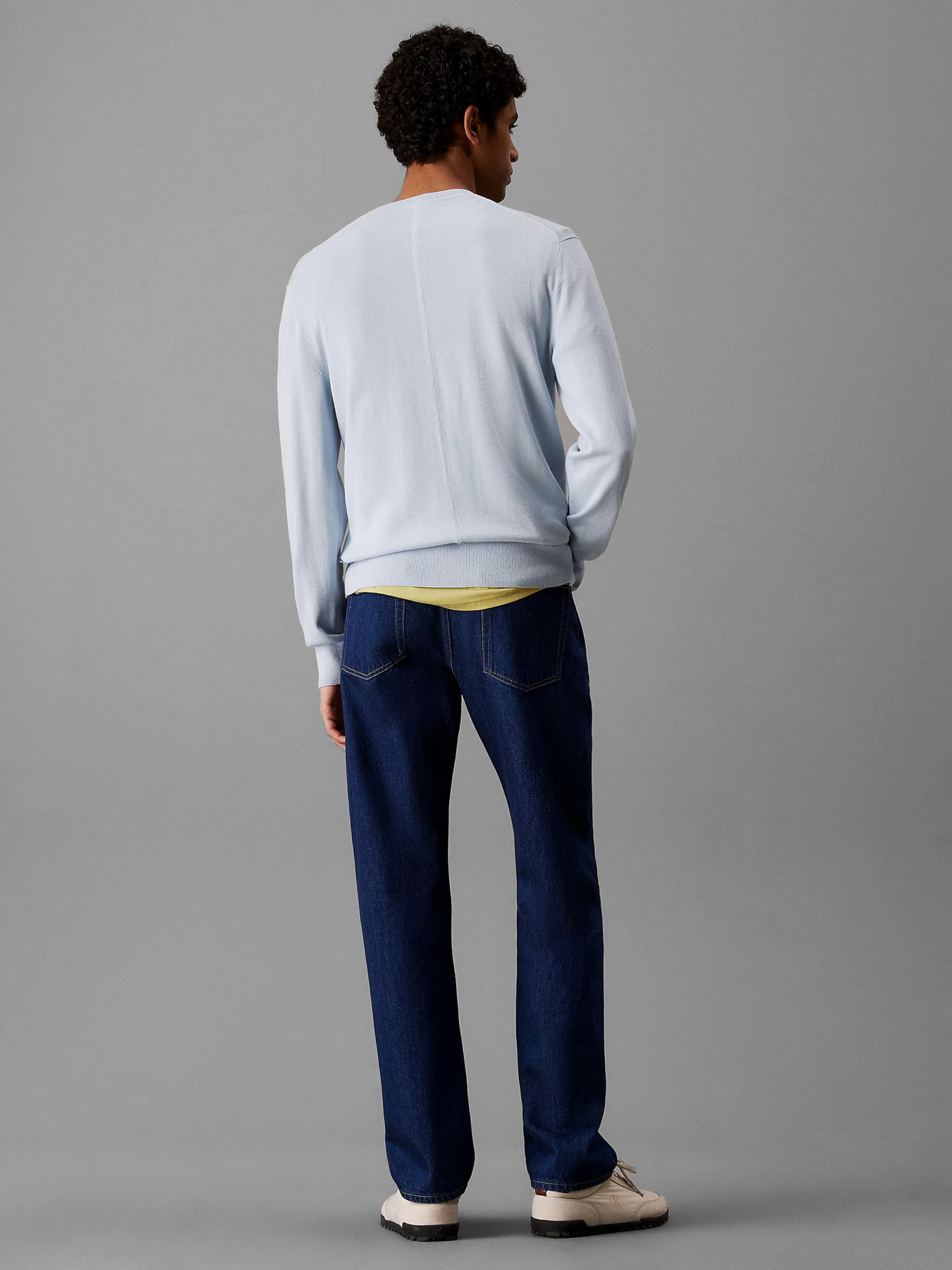 Прямі джинси Calvin Klein Jeans модель J30J327207-1AP Фото