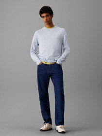 Прямі джинси Calvin Klein Jeans модель J30J327207-1AP Фото