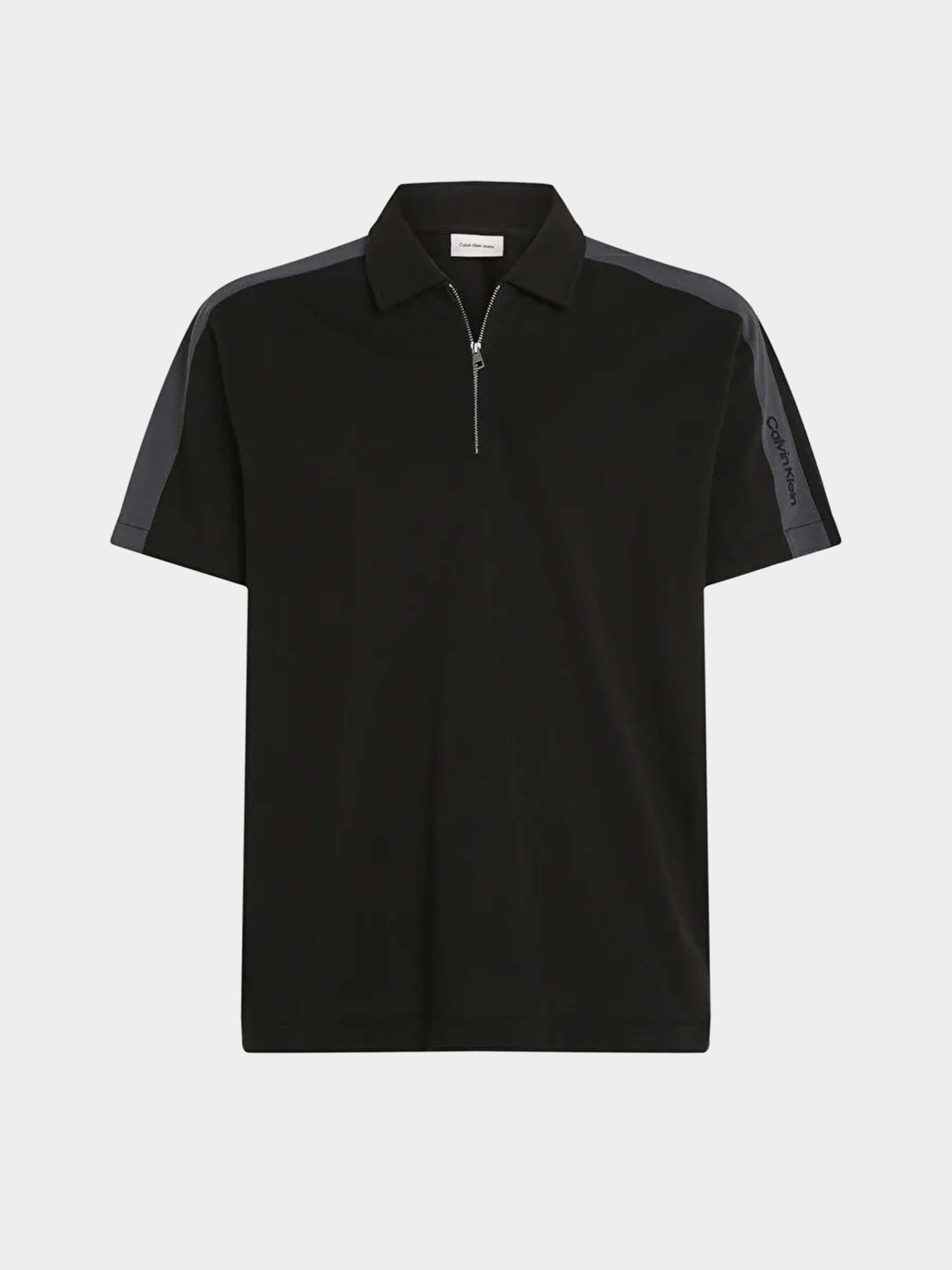 Поло Calvin Klein Jeans модель J30J327240-BEH Фото