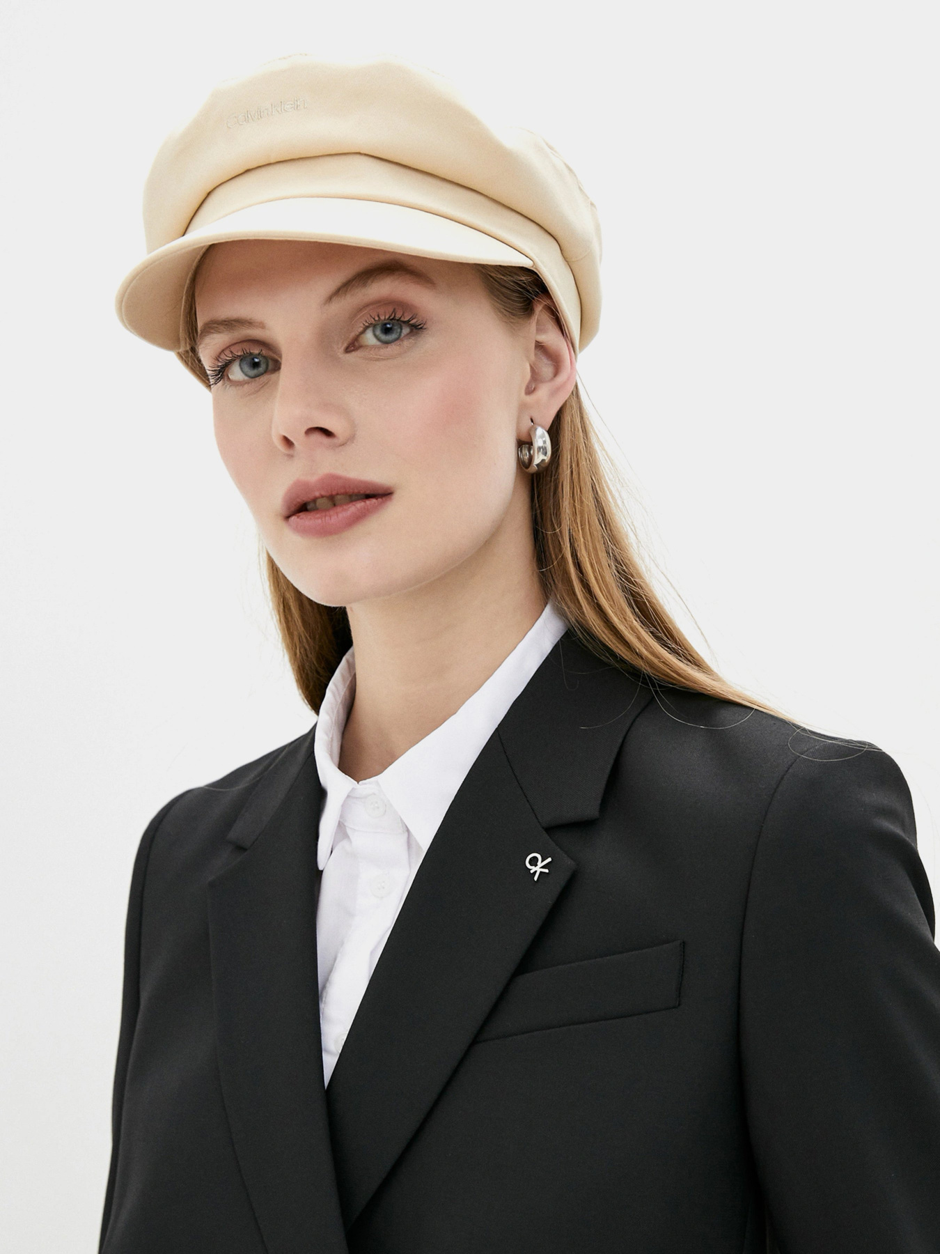 Шапка Calvin Klein Jeans модель K60K606729_VHB0 Фото