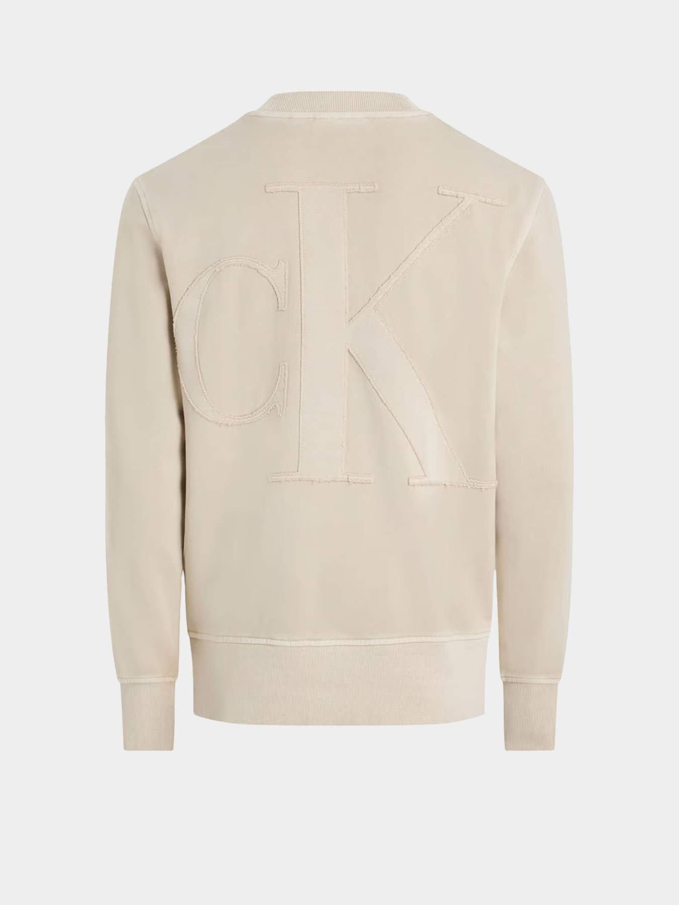 Світшот Calvin Klein Jeans модель J30J327490-PDV Світшот Calvin Klein Jeans модель J30J327490-PDV Фото