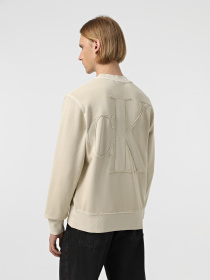 Світшот Calvin Klein Jeans модель J30J327490-PDV Світшот Calvin Klein Jeans модель J30J327490-PDV Фото