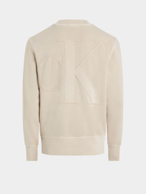 Світшот Calvin Klein Jeans модель J30J327490-PDV Світшот Calvin Klein Jeans модель J30J327490-PDV Фото