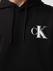 Худи Calvin Klein Jeans модель J30J327476-BEH Фото