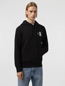 Худи Calvin Klein Jeans модель J30J327476-BEH Фото