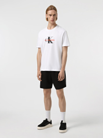 Шорты Calvin Klein Jeans модель J30J327246-BEH Фото