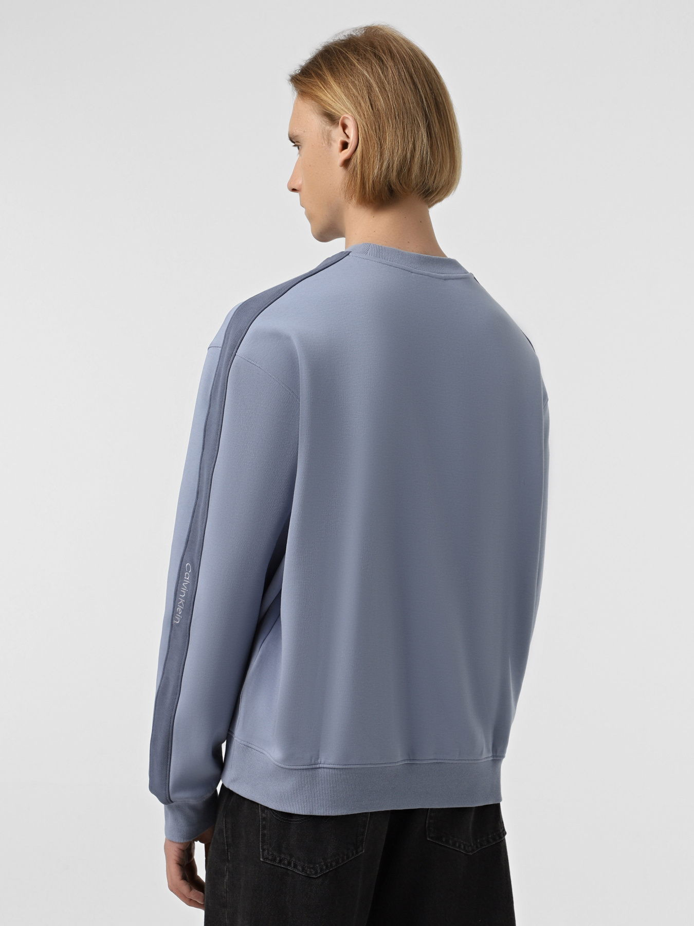 Свитшот Calvin Klein Jeans модель J30J327230-CKG Фото