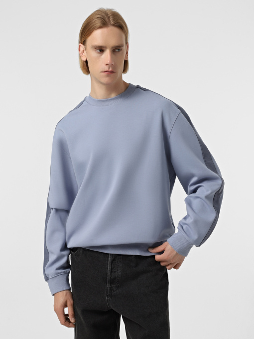 Свитшот Calvin Klein Jeans модель J30J327230-CKG Фото