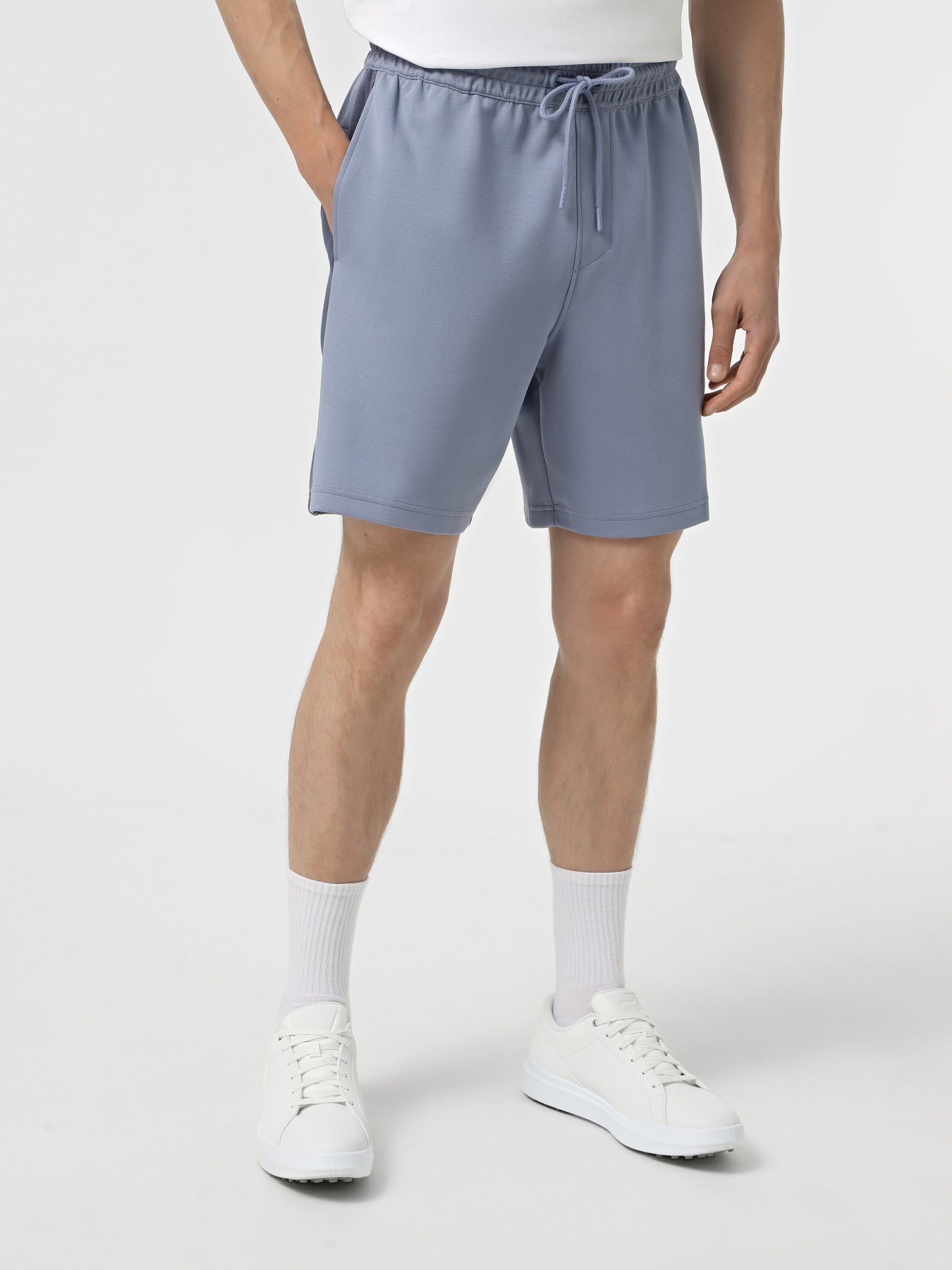 Шорты Calvin Klein Jeans модель J30J327246-CKG Фото