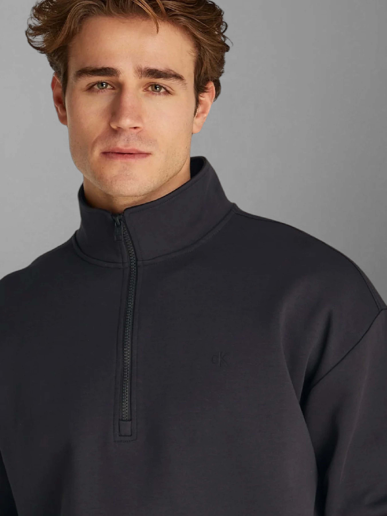 Світшот Calvin Klein Jeans модель J30J327225-BA1 Світшот Calvin Klein Jeans модель J30J327225-BA1 Фото