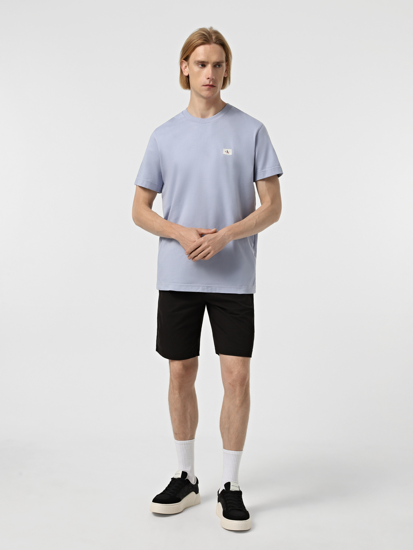 Футболка Calvin Klein Jeans модель J30J327100-CAG Фото