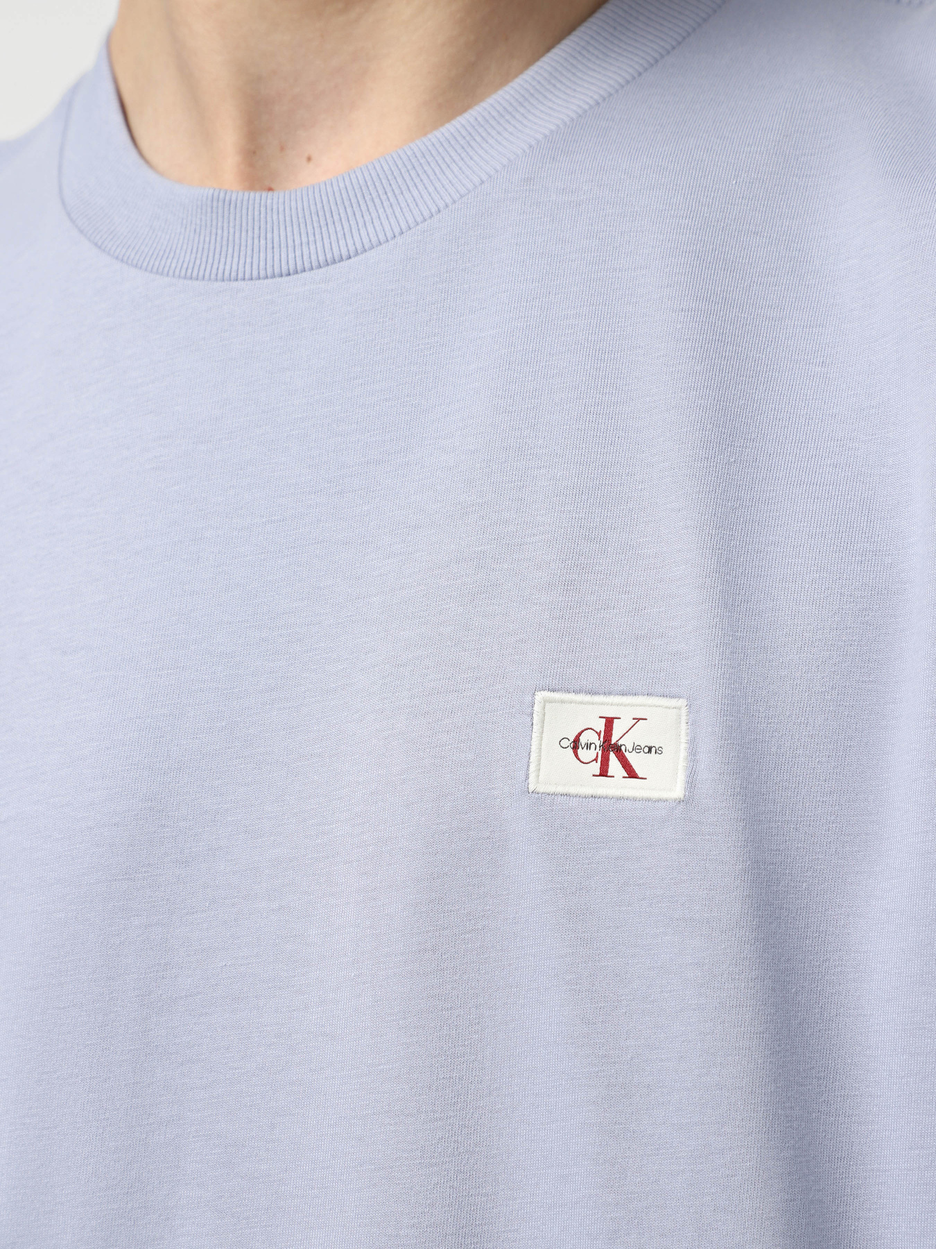 Футболка Calvin Klein Jeans модель J30J327100-CAG Фото