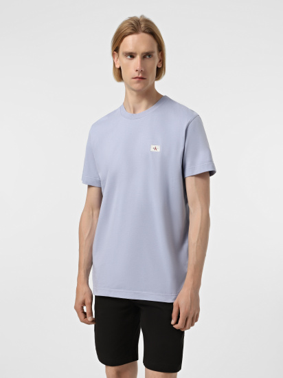 Футболка Calvin Klein Jeans модель J30J327100-CAG - фото