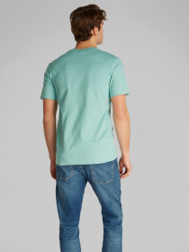 Футболка Calvin Klein Jeans модель J30J327100-MR5 Футболка Calvin Klein Jeans модель J30J327100-MR5 Фото