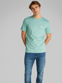 Футболка Calvin Klein Jeans модель J30J327100-MR5 Футболка Calvin Klein Jeans модель J30J327100-MR5 Фото