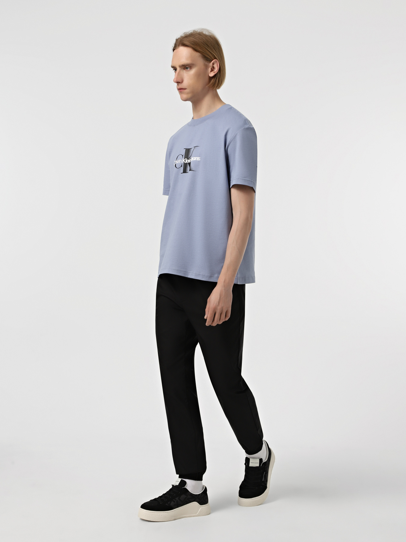 Футболка Calvin Klein Jeans модель J30J327471-CKG Фото