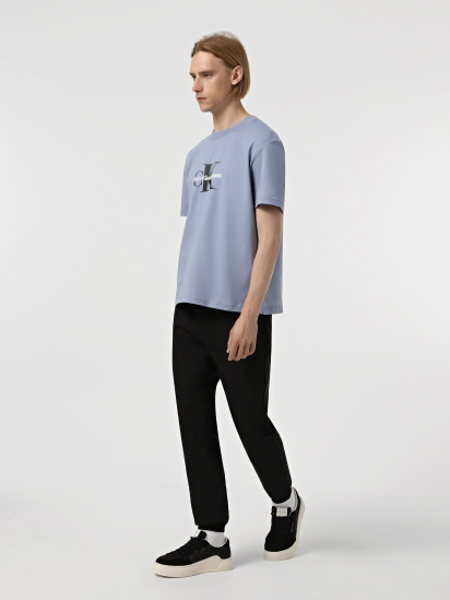 Футболка Calvin Klein Jeans модель J30J327471-CKG — фото - INTERTOP