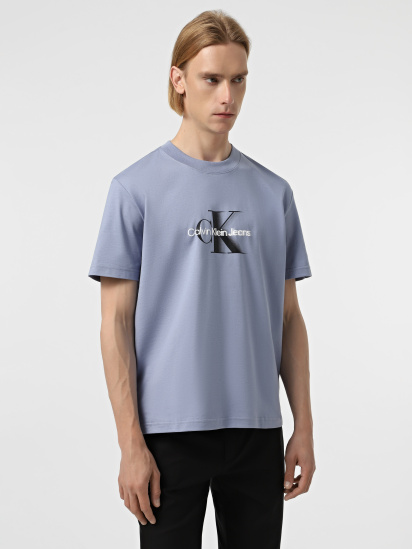Футболка Calvin Klein Jeans модель J30J327471-CKG - фото