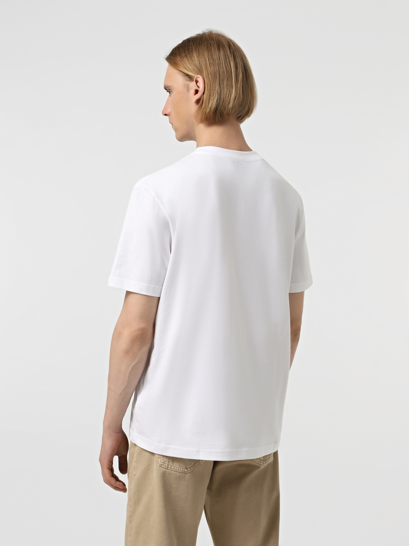 Футболка Calvin Klein Jeans модель J30J327471-YAF Фото